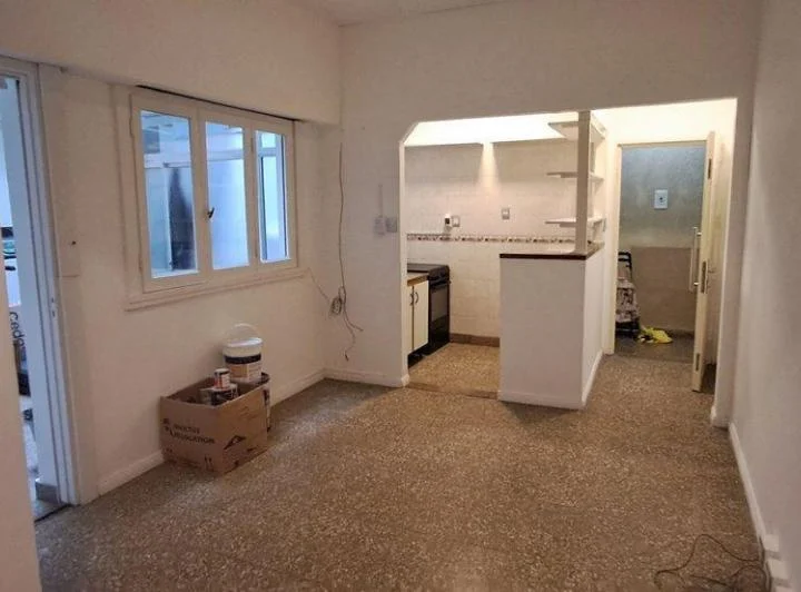 DEPARTAMENTO 2 AMBIENTES EN CABALLITO C/PATIO 5