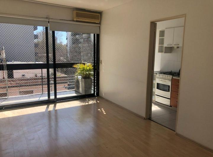 ALQUILER DEPARTAMENTO 2 AMB CON BALCON BELGRANO 2