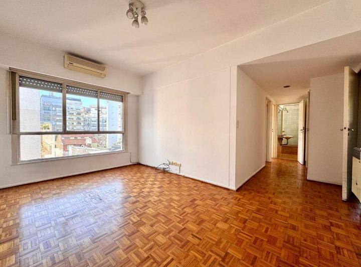 DEPARTAMENTO 3 AMBIENTES CON COCHERA EN BELGRANO R 4