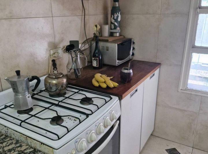 Alquiler departamento 2 ambientes Palermo cochera 5