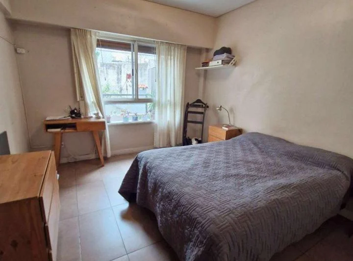 Alquiler departamento 2 ambientes Palermo cochera 3