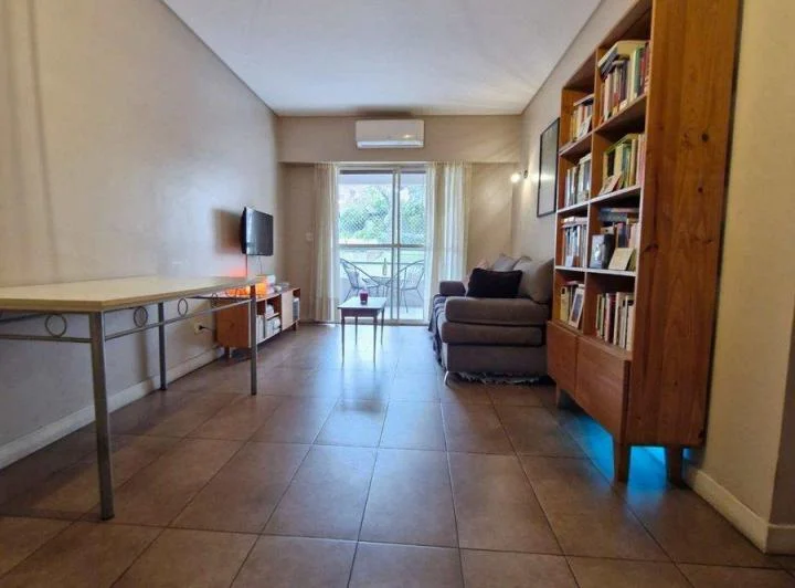 Alquiler departamento 2 ambientes Palermo cochera 2