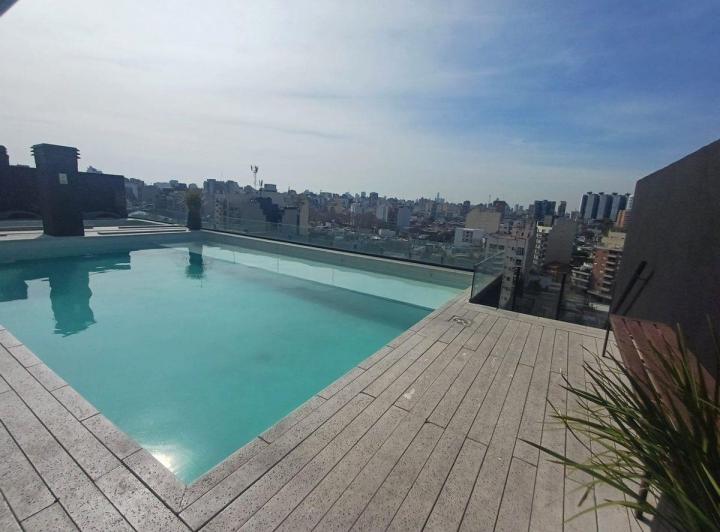 DEPARTAMENTO MONOAMBIENTE ALQUILER SAN CRISTOBAL 5