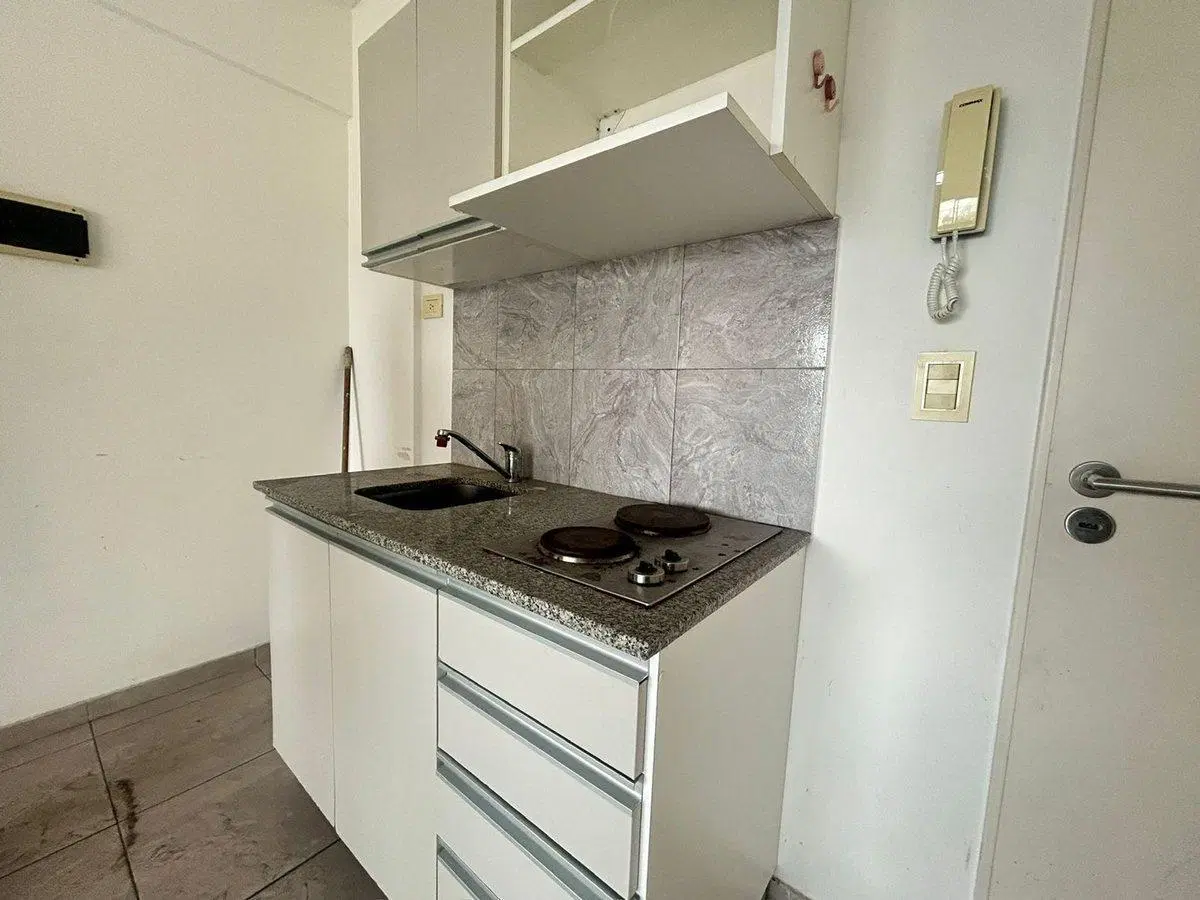 VENTA MONOAMBIENTE CON BALCON EN SAN CRISTOBAL 5