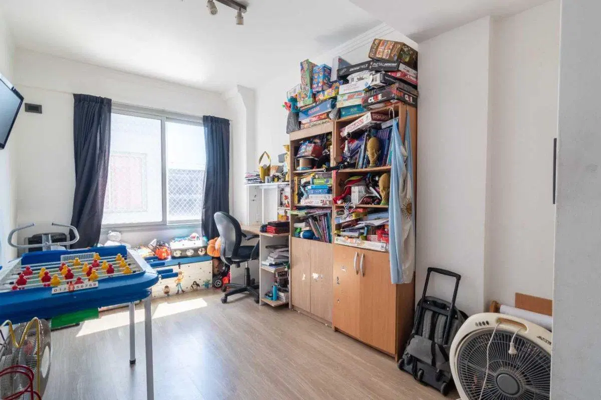VENTA DEPARTAMENTO 4 AMBIENTES BALCON Y COCHERA 4