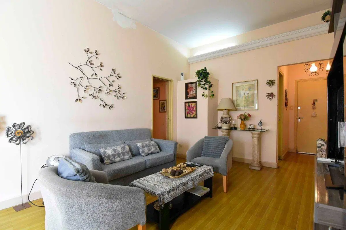 Venta Departamento 3 Ambientes Balcon Villa Crespo 3