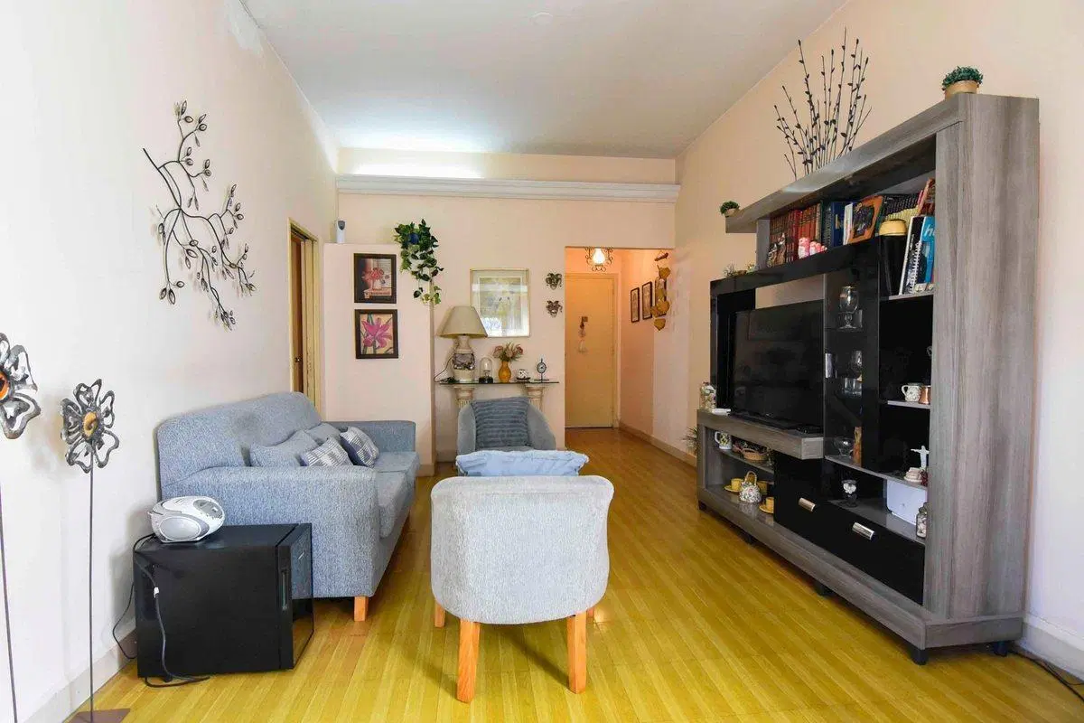 Venta Departamento 3 Ambientes Balcon Villa Crespo 2