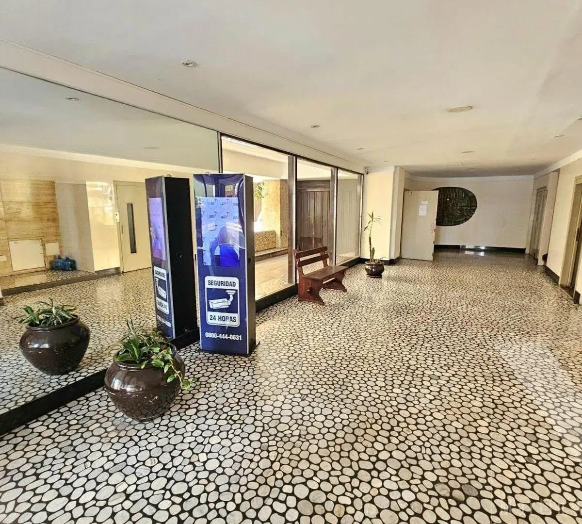 VENTA 3 AMB CABALLITO CON BALCON TERRAZA COCHERA 2