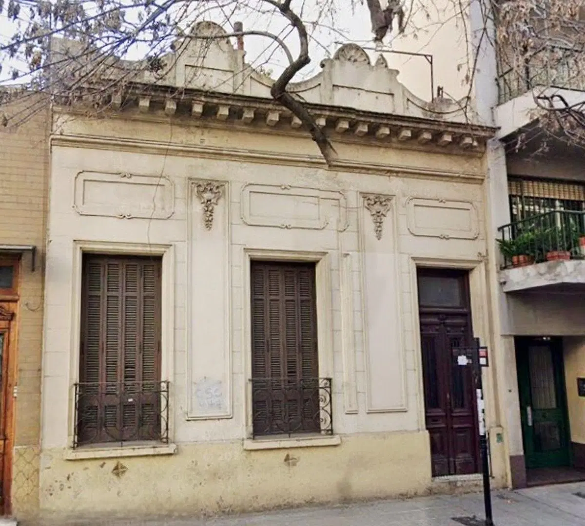 VENTA LOTE EN BALVANERA PERMUTA 2