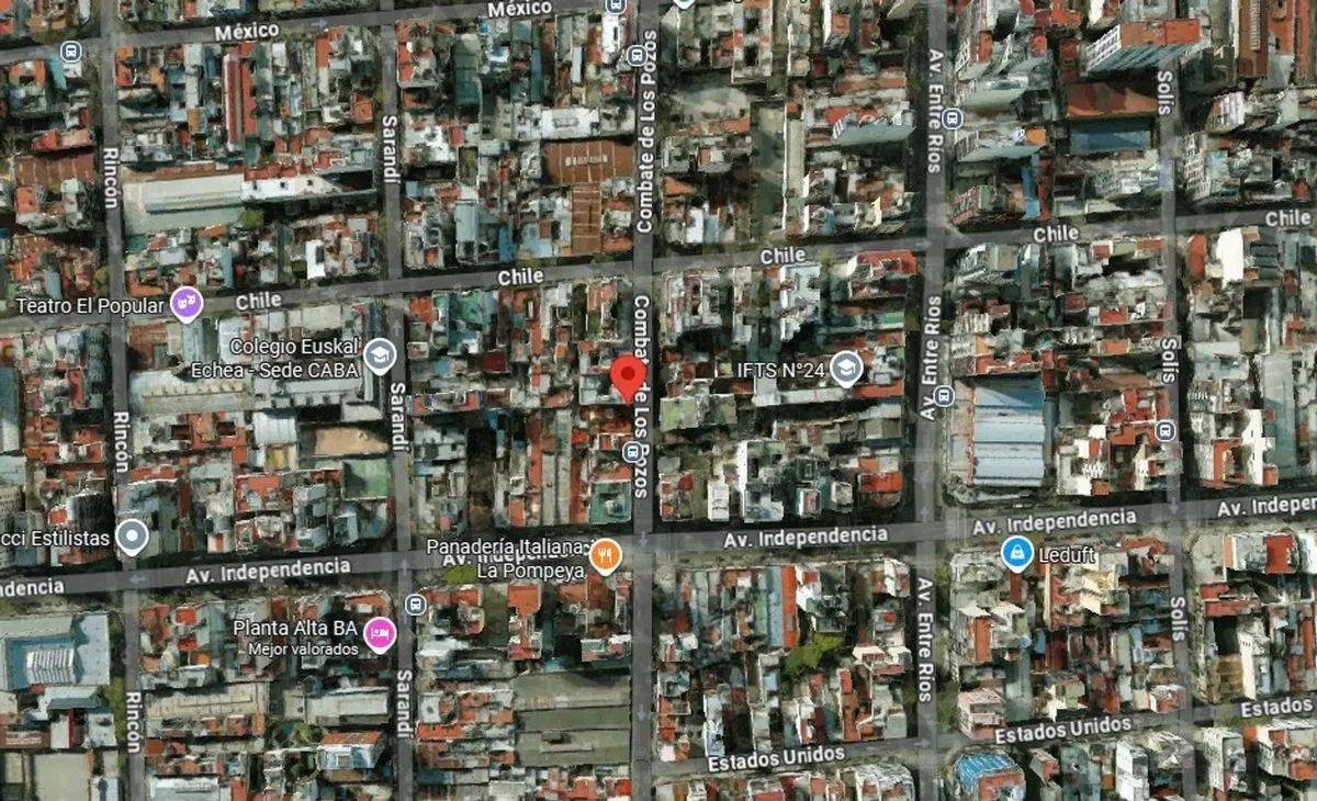 VENTA LOTE EN BALVANERA PERMUTA 4
