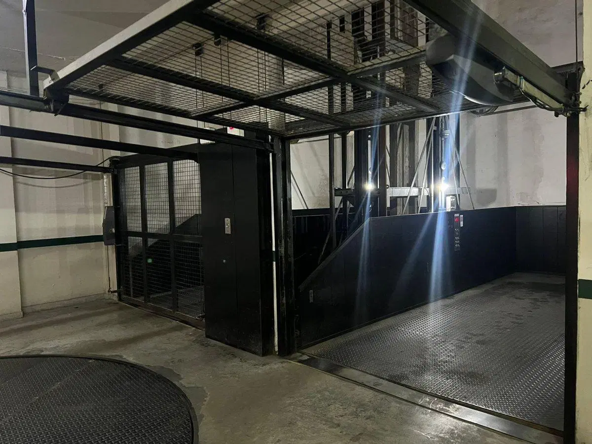 Venta Cochera Barracas 4