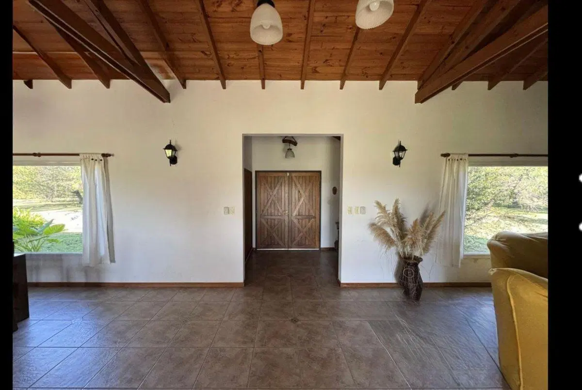 VENTA CASA 4 AMBIENTES LOS CARDALES CHACRA 4