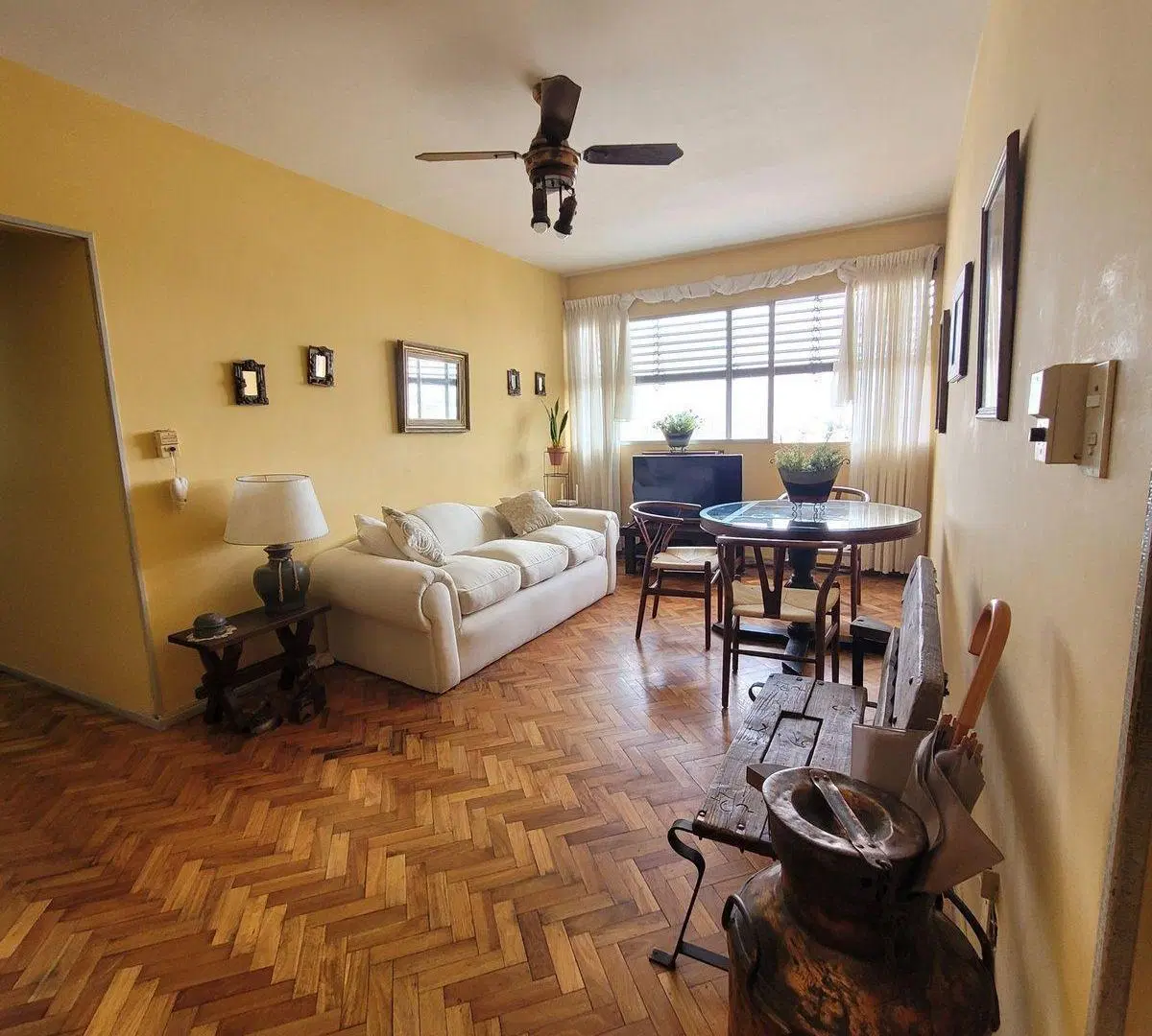 Venta Departamento Flores 3 ambientes Apto Crédito 3