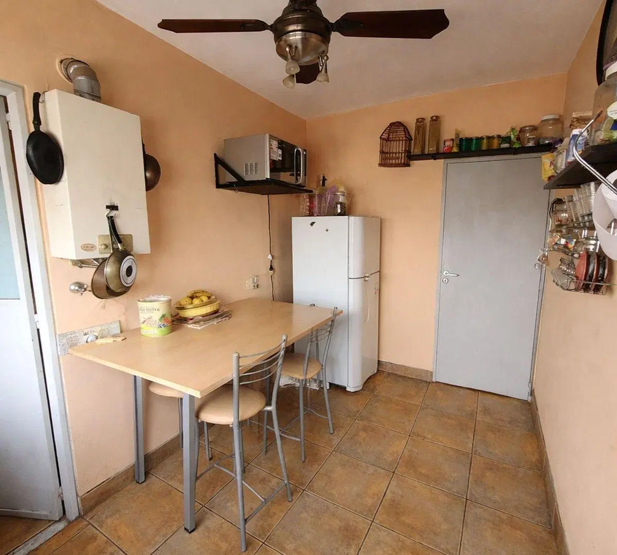 Venta Departamento Flores 3 ambientes Apto Crédito 5