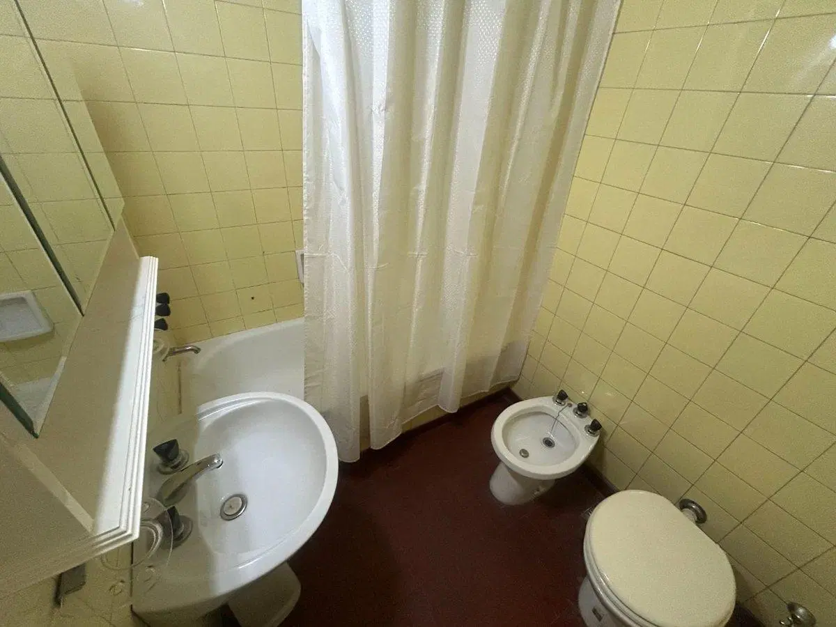 VENTA 2 AMBIENTES SAN CRISTÓBAL - APTO CREDITO 5