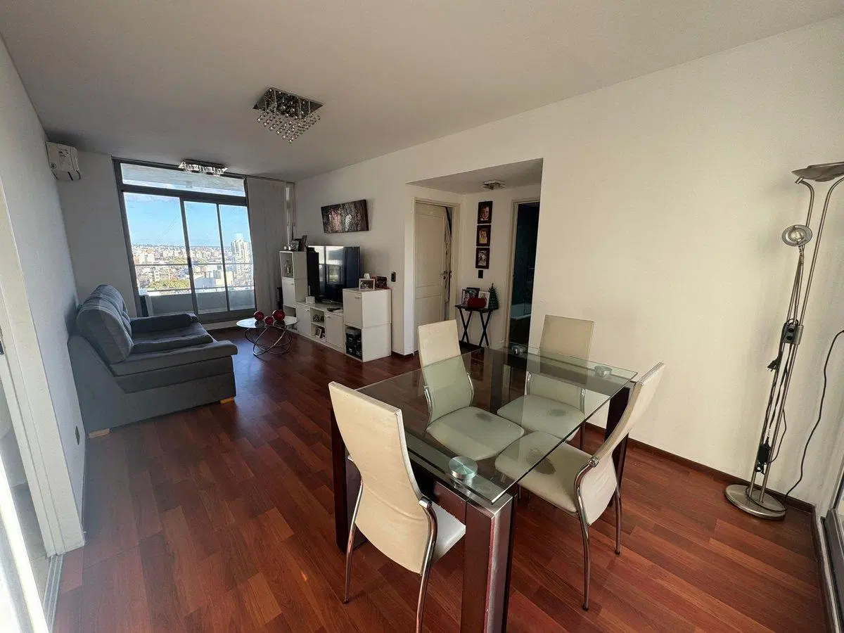 VENTA DEPARTAMENTO DOS AMBIENTES C/ FULL AMENITIES 4