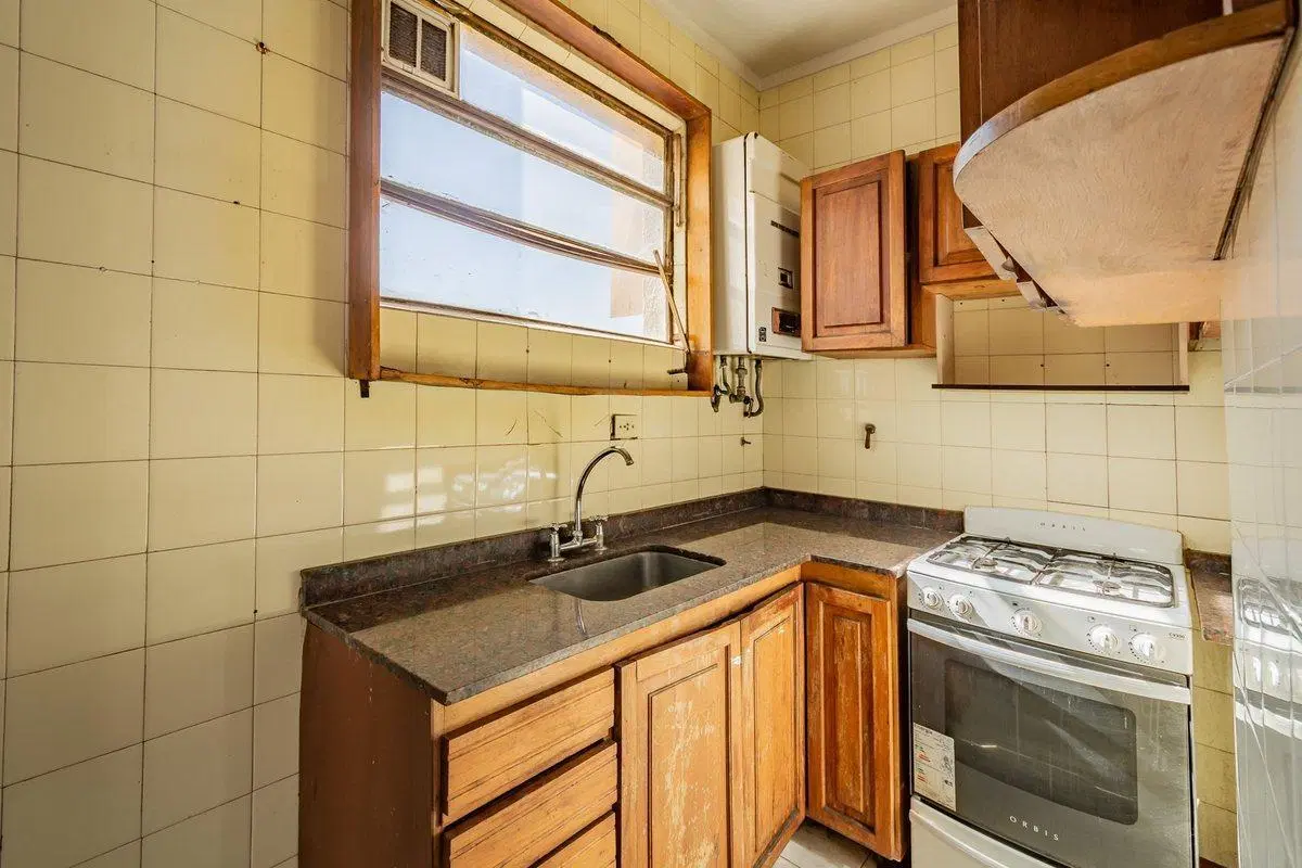 VENTA DEPARTAMENTO 2 AMBIENTES BALCON CHACARITA 4