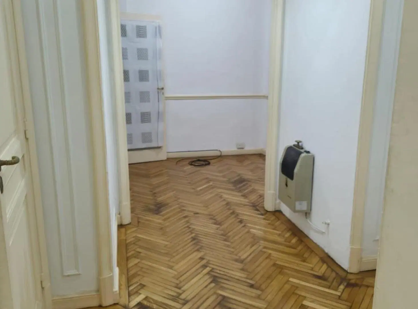 venta departamento tres ambientes BALVANERA 5