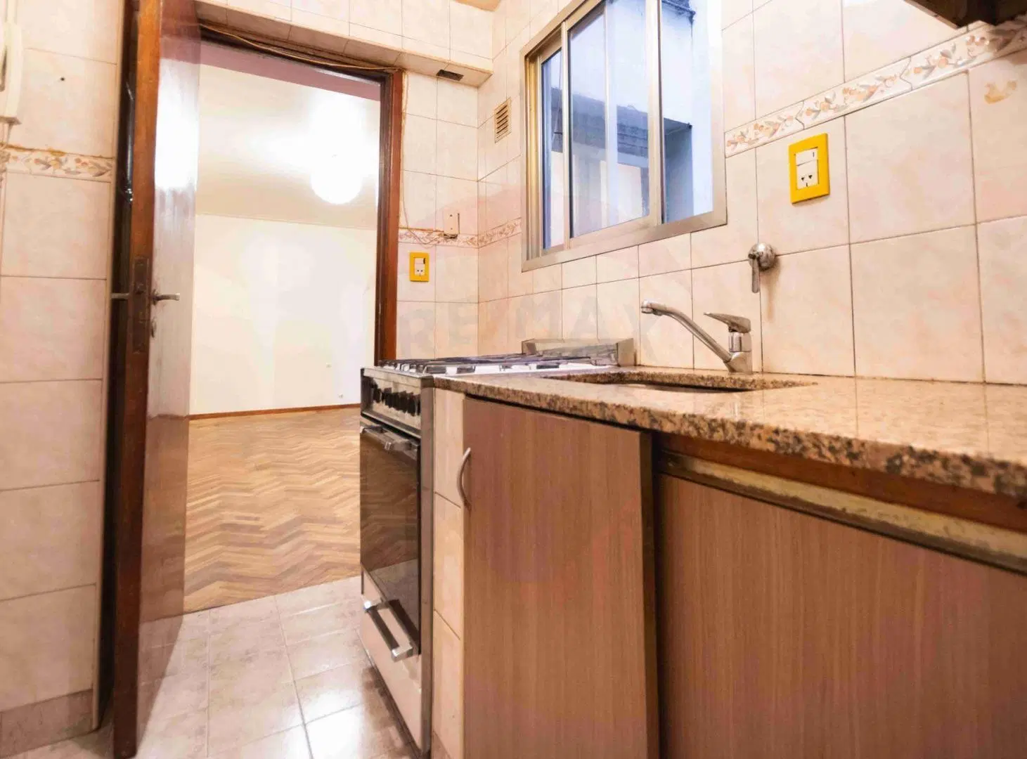 VENTA DEPARTAMENTO 2 AMBIENTES PALERMO 3