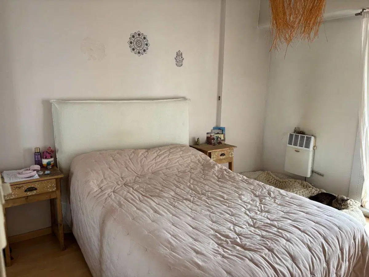 VENTA DEPTO 4 AMB BELGRANO BALCON EXCELENTE UBIC 5