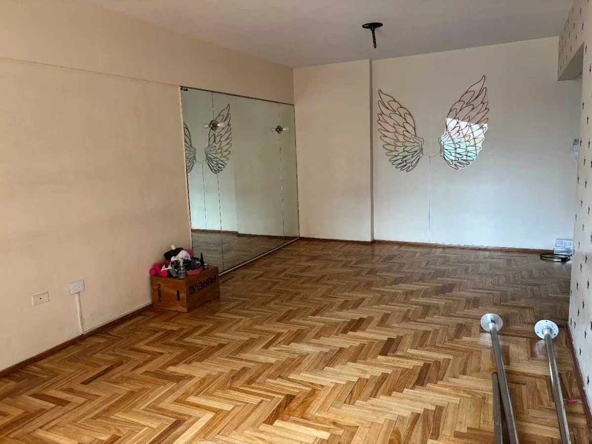 VENTA DEPTO 4 AMB BELGRANO BALCON EXCELENTE UBIC 2