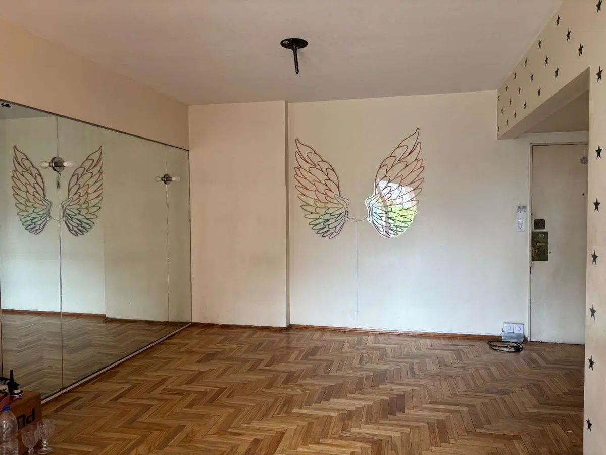 VENTA DEPTO 4 AMB BELGRANO BALCON EXCELENTE UBIC 3