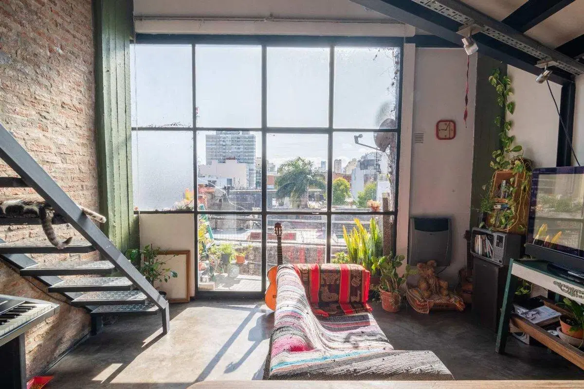 VENTA DEPARTAMENTO 2 AMB SAN TELMO 2