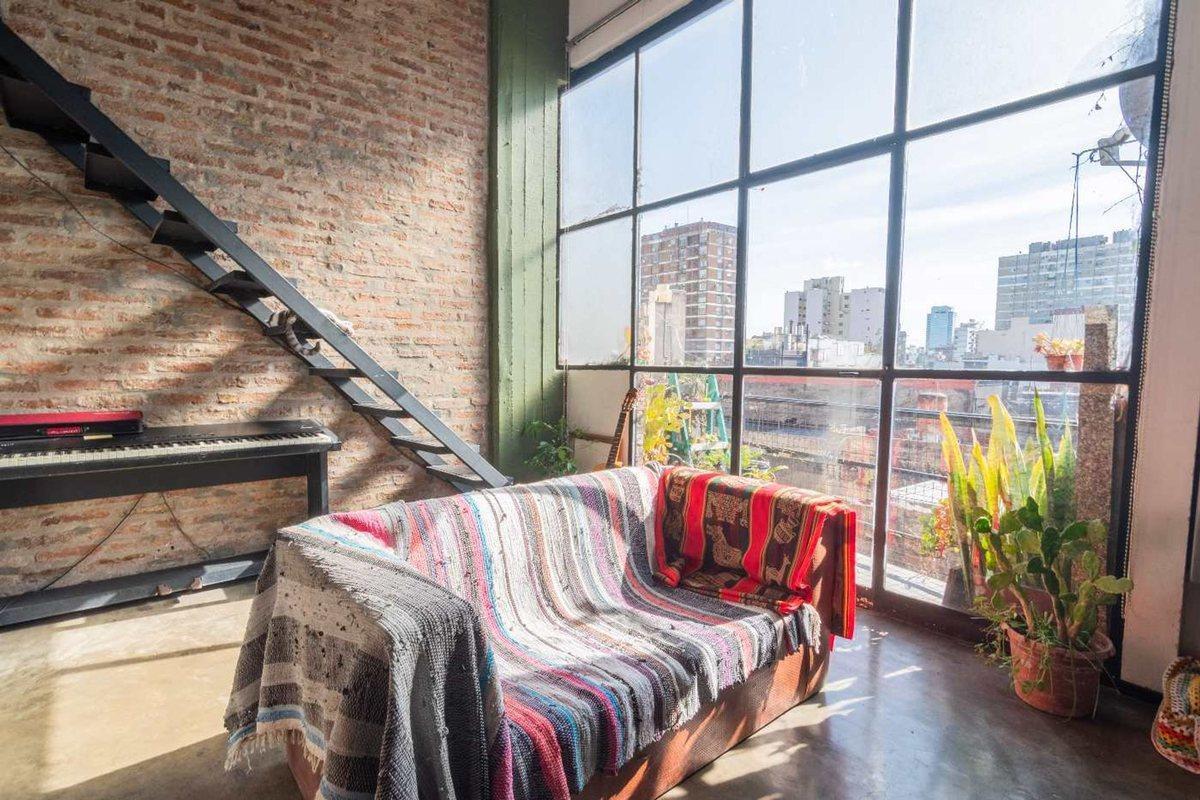 VENTA DEPARTAMENTO 2 AMB SAN TELMO