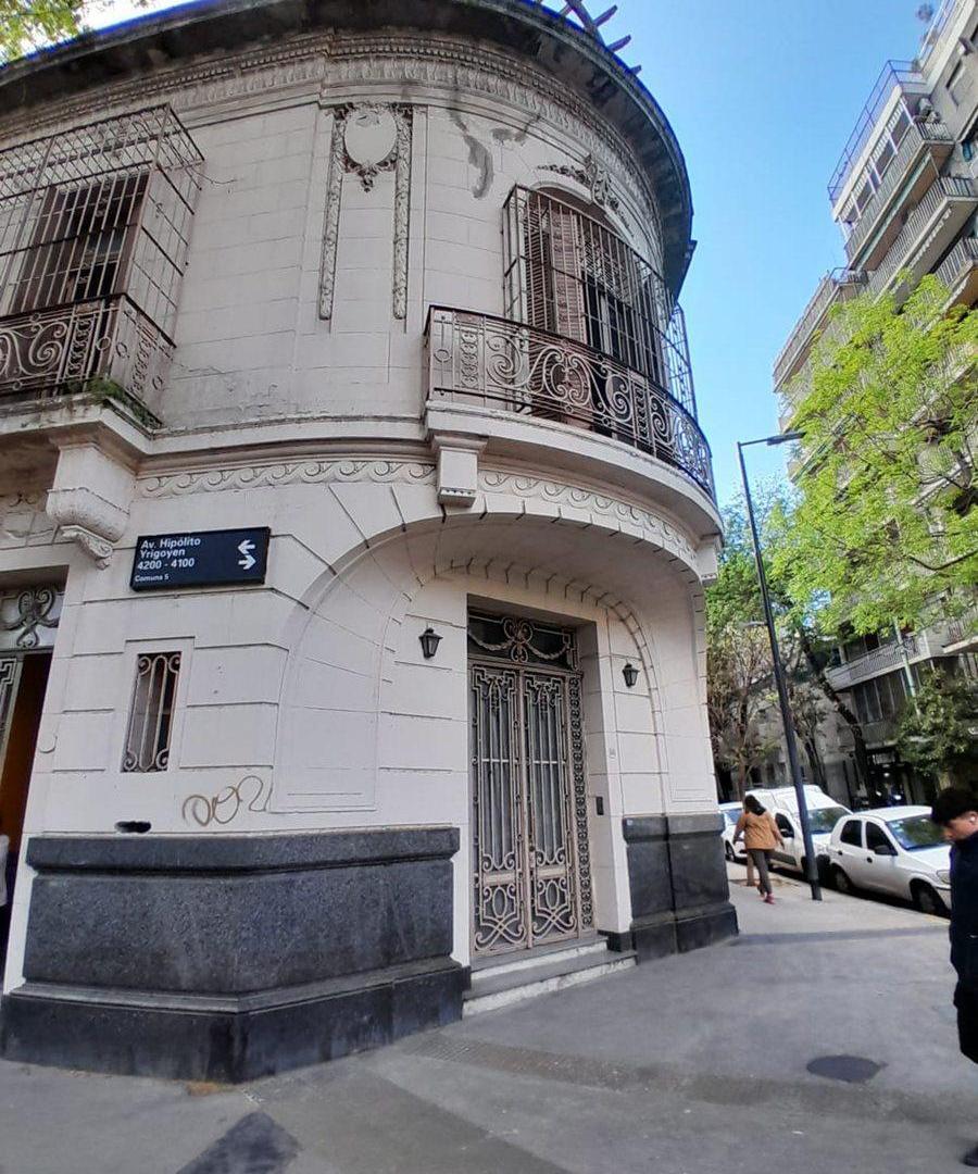 VENTA LOTE ALMAGRO