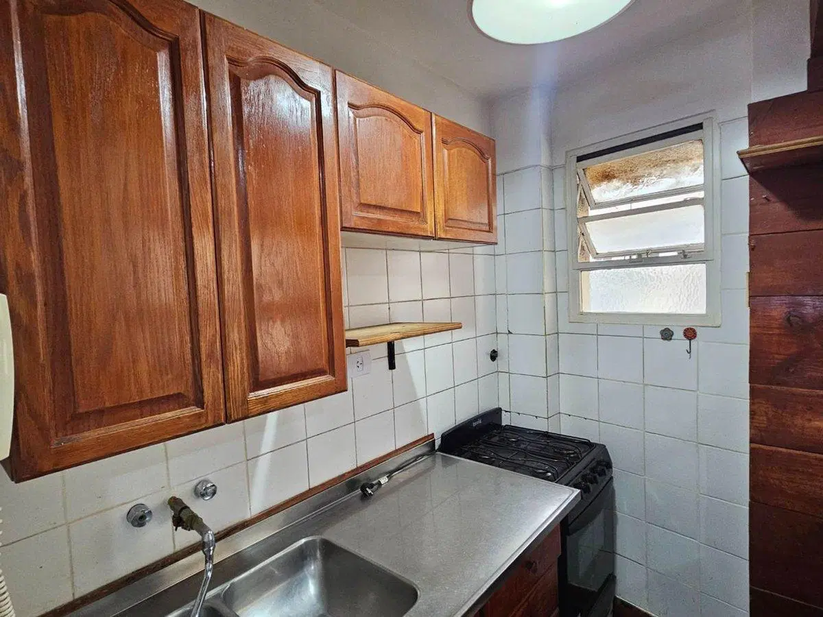 ALQUILER MONOAMBIENTE EN PALERMO 5