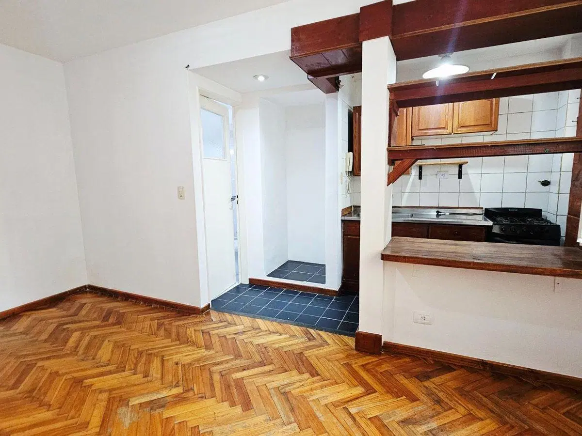 ALQUILER MONOAMBIENTE EN PALERMO 3