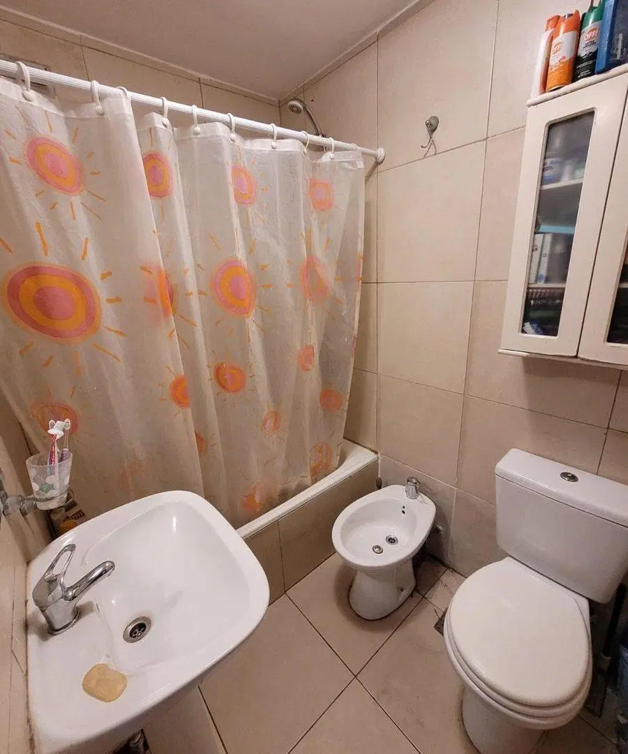 Alquiler Departamento Villa Crespo 2 ambientes 3