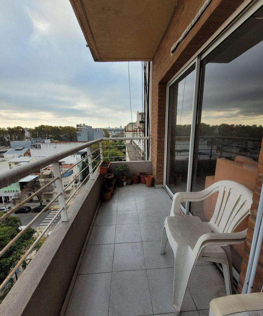 Alquiler Departamento Villa Crespo 2 ambientes