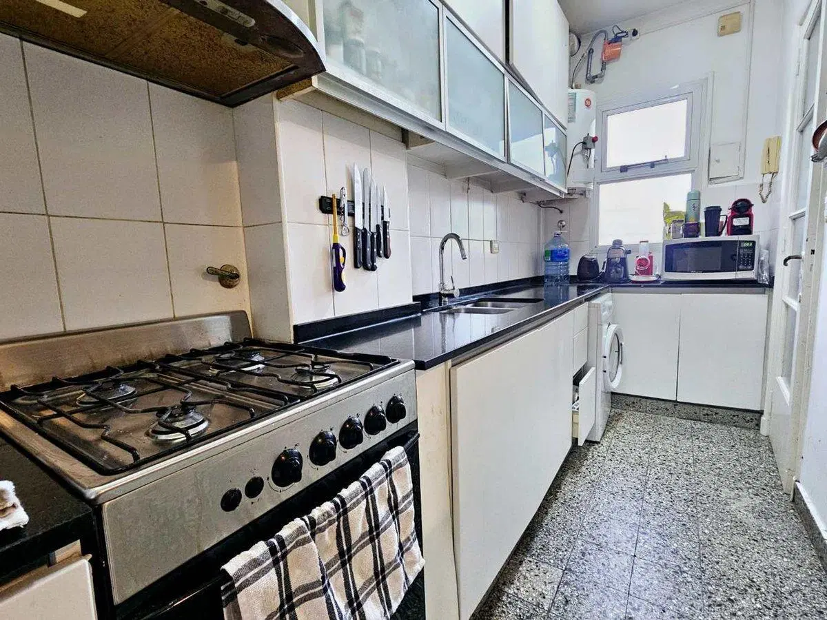 VENTA DEPARTAMENTO 2 AMBIENTES EN MONSERRAT 3