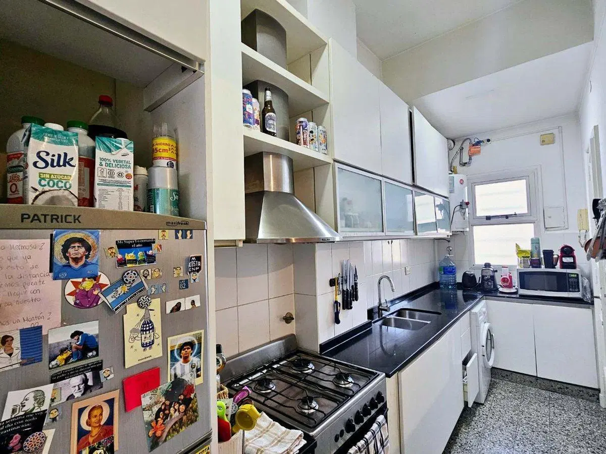 VENTA DEPARTAMENTO 2 AMBIENTES EN MONSERRAT 2