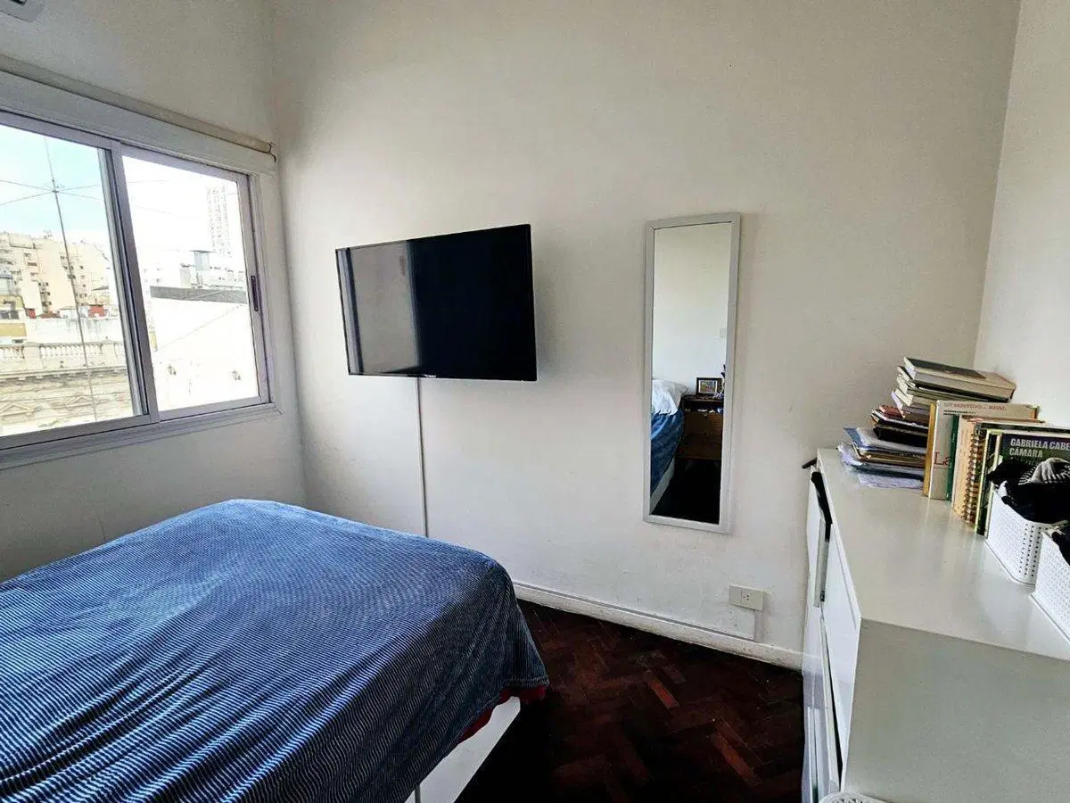 VENTA DEPARTAMENTO 2 AMBIENTES EN MONSERRAT 4