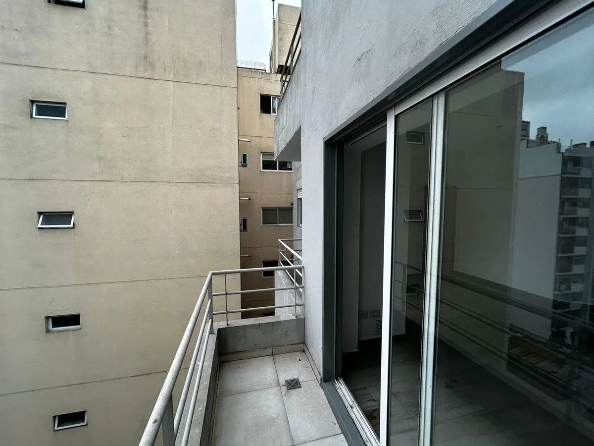 Alquiler Departamento 2 Ambientes Villa del Parque 4