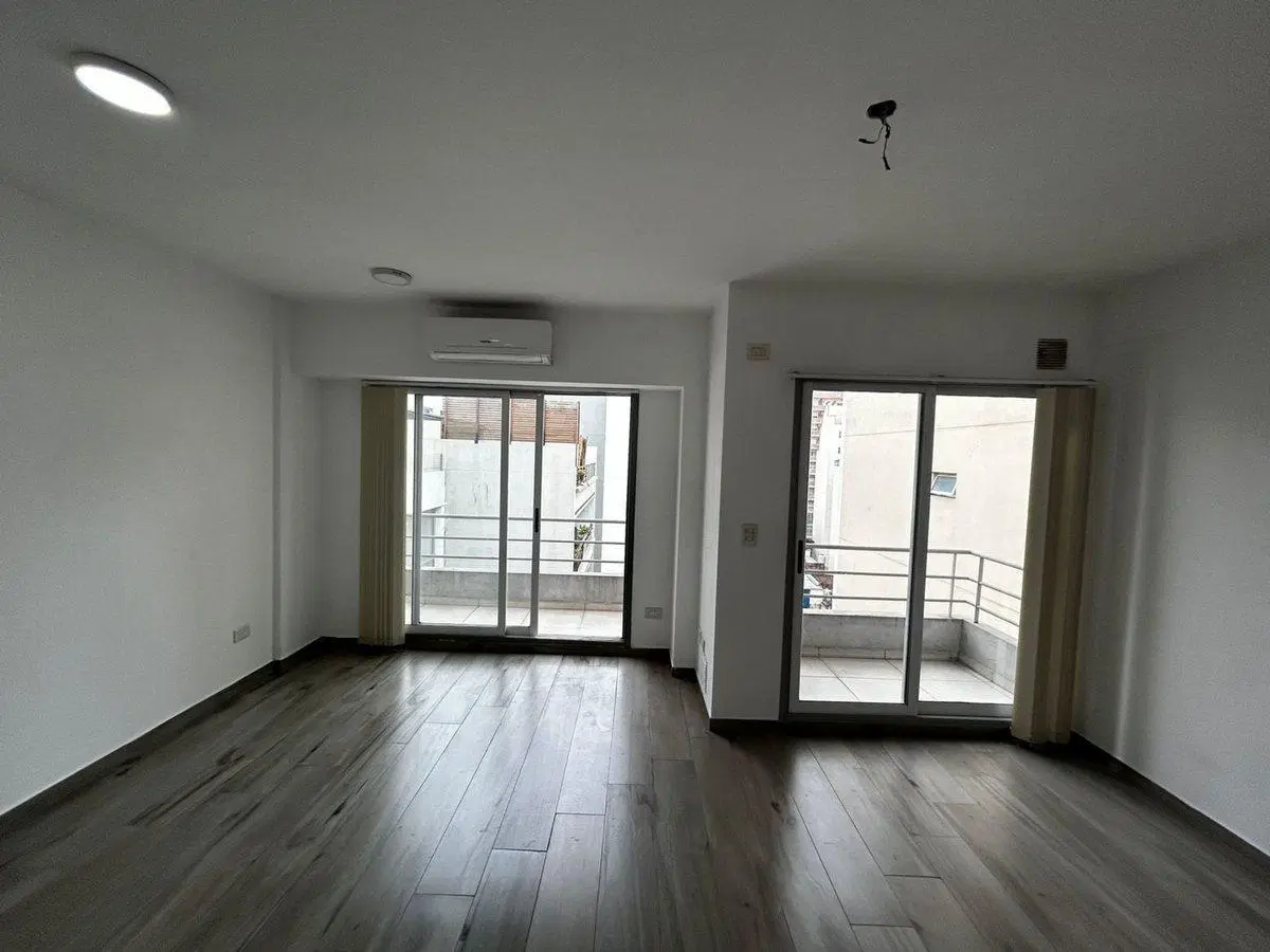 Alquiler Departamento 2 Ambientes Villa del Parque 3
