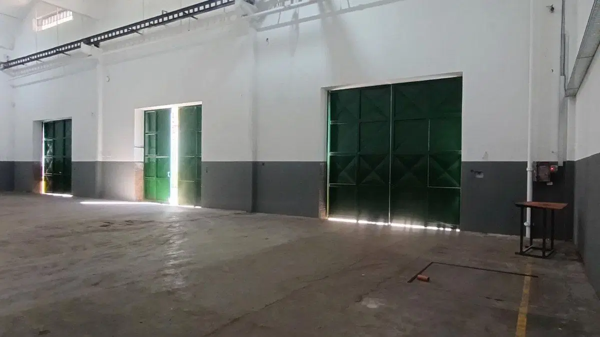 Alquiler Galpón Deposito 700m2 Quilmes 3