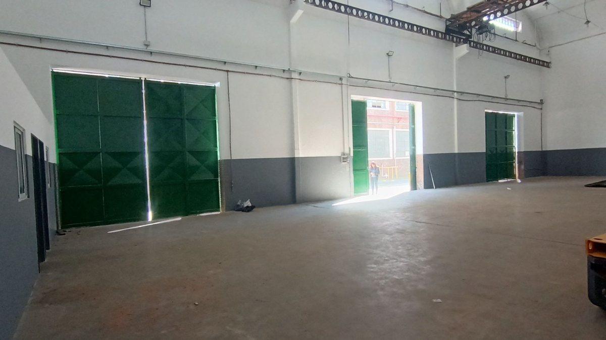Alquiler Galpón Deposito 700m2 Quilmes