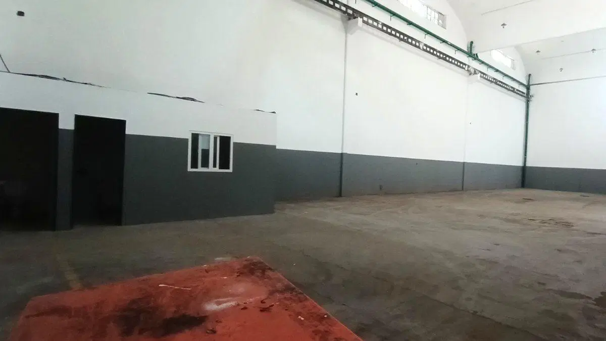 Alquiler Galpón Deposito 700m2 Quilmes 5