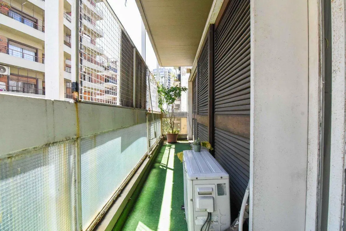Venta Departamento 3 Ambientes Balcon Recoleta 3