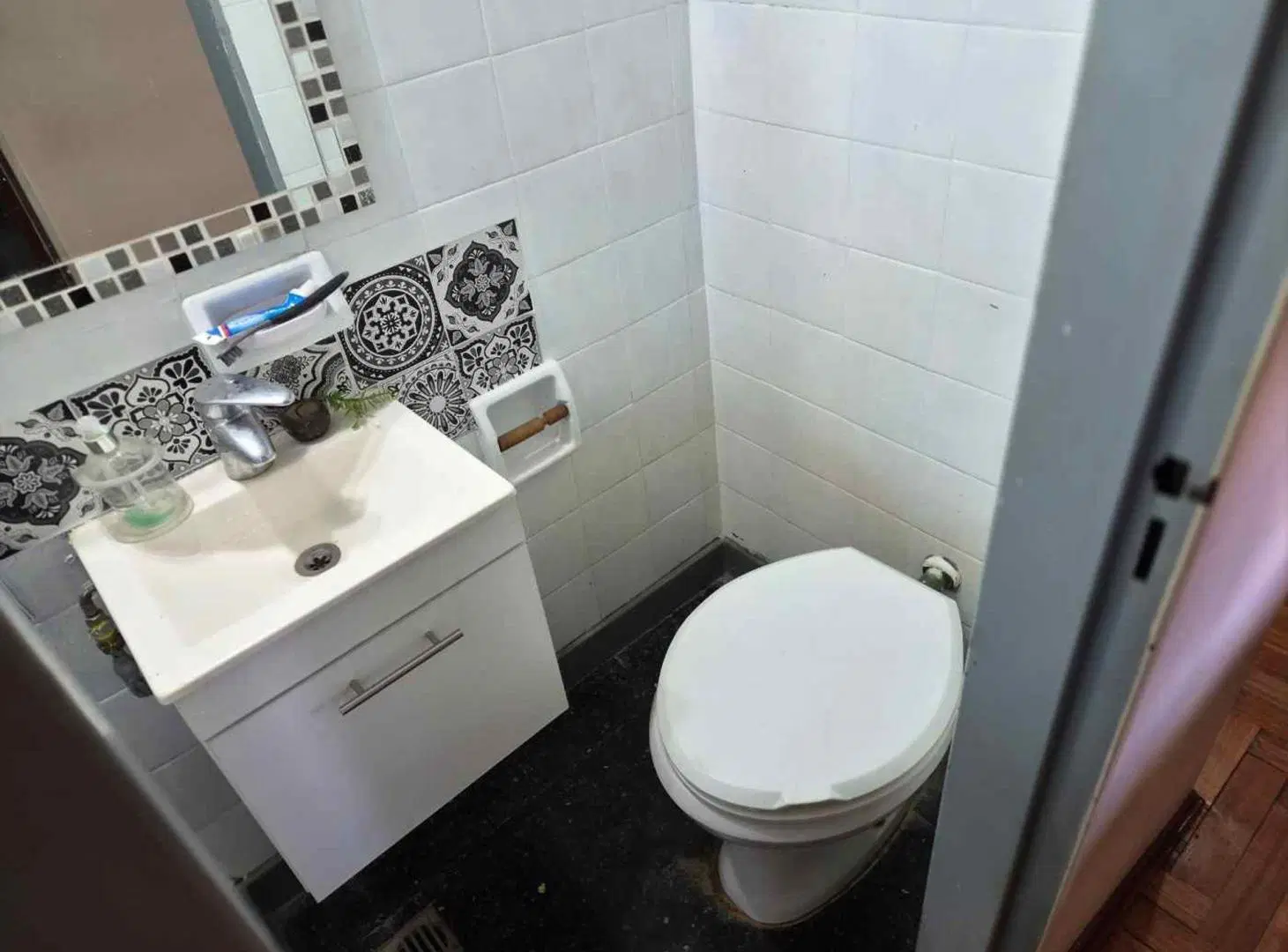 Venta departamento 4 amb balcon Parque Chacabuco 4