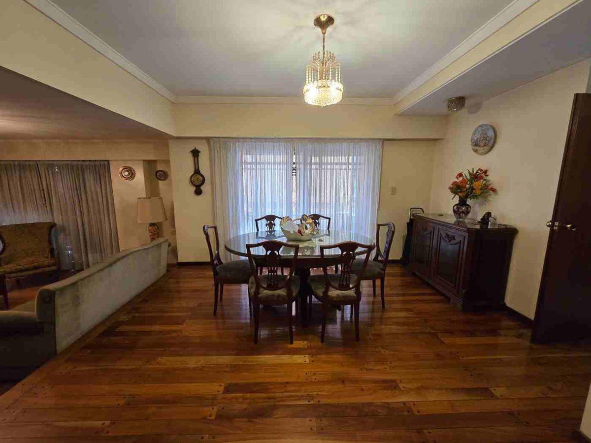VENTA  PISO 4 AMBIENTES  CON DEPENDENCIA CABALLITO