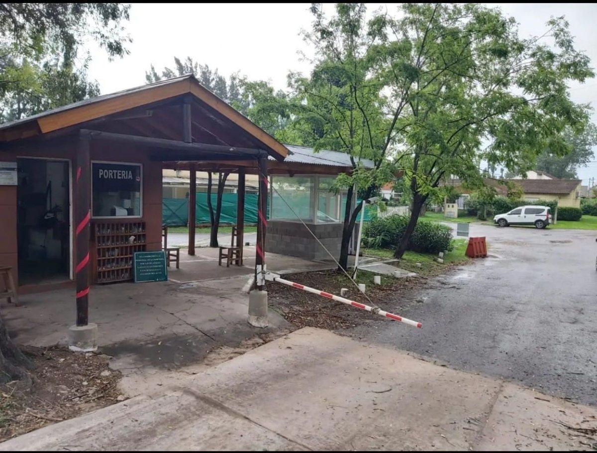 LOTE EN VENTA BARRIO PARQUE LAS CASUARINAS DELVISO