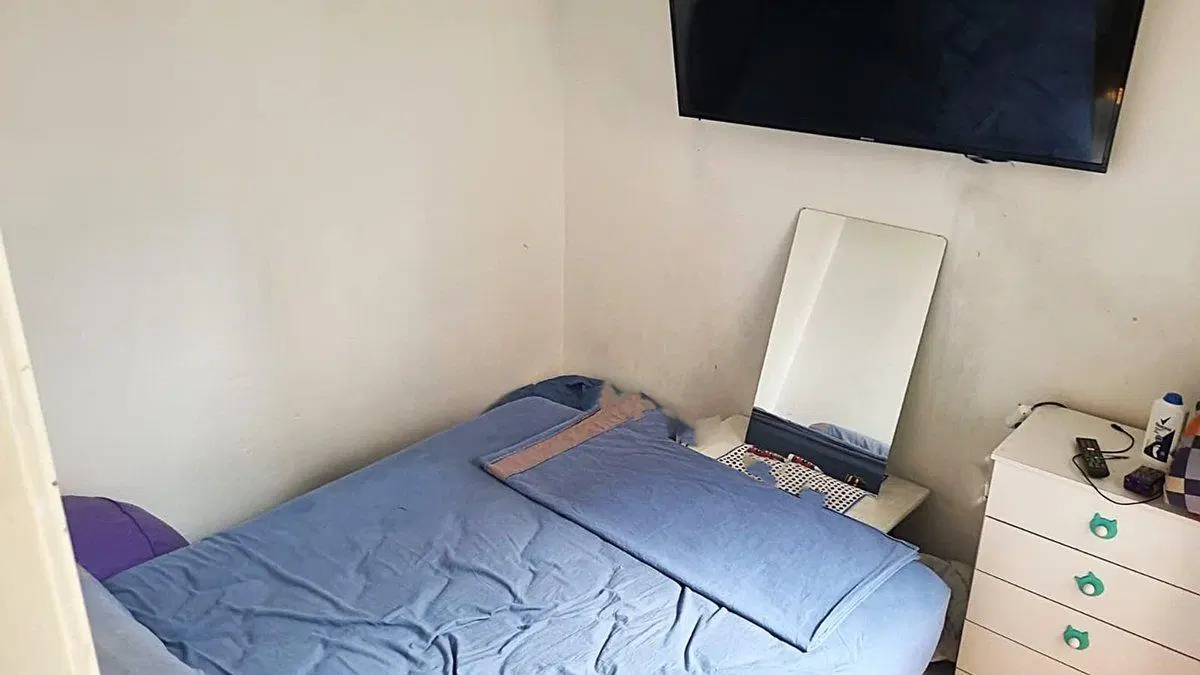 VENTA DTO 2 AMB BALVANERA 45 m2 CUBIERTOS 4