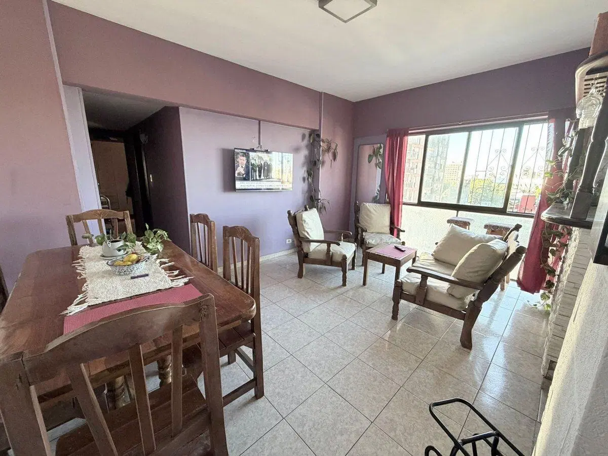 VENTA DEPARTAMENTO 3 AMBIENTES CON BALCON 3