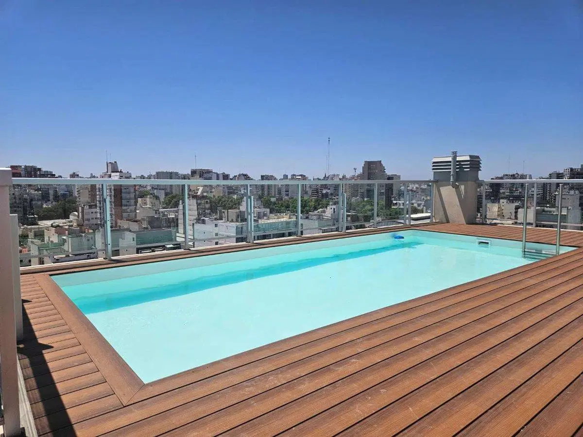 VENTA DEPARTAMENTO 2 AMBIENTES DUPLEX CABALLITO 4