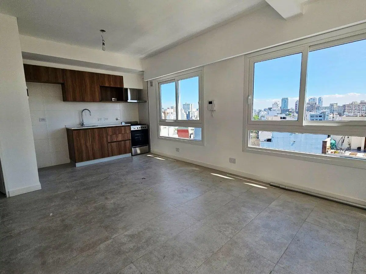 VENTA DEPARTAMENTO 2 AMBIENTES DUPLEX CABALLITO 5