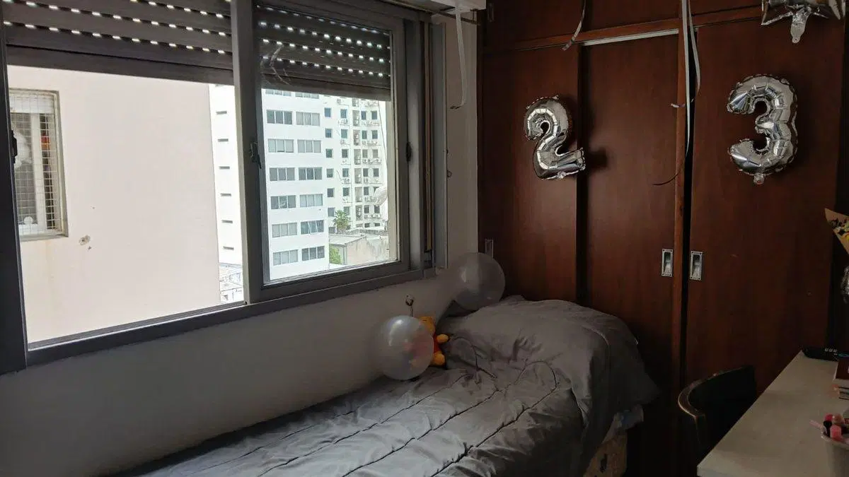 VENTA-DEPARTAMENTO 3 AMBIENTES C/COCHERA. LA PLATA 2